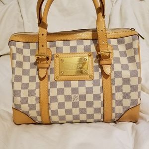 Louis Vuitton Damier Berkeley Bag